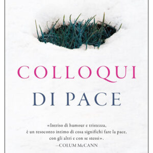 Libro - Colloqui di pace - ISBN 9788833572581