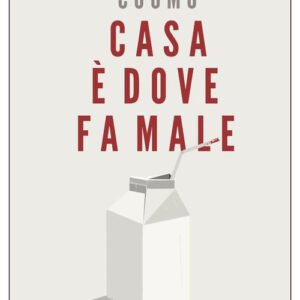 Libro - Casa è dove fa male - ISBN 9788833572857