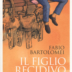 Libro - Il figlio recidivo - ISBN 9788833574257