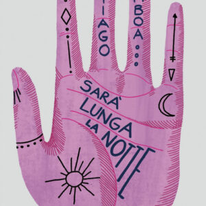 Libro - Sarà  lunga la notte - ISBN 9788833574493