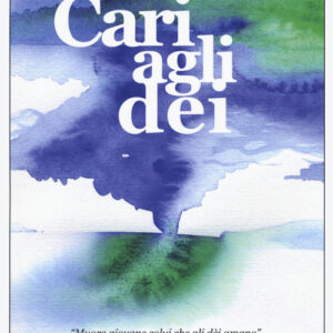 Libro - Cari agli dèi - ISBN 9788833574707