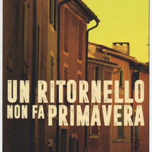 Libro - Un ritornello non fa primavera - ISBN 9788833574745