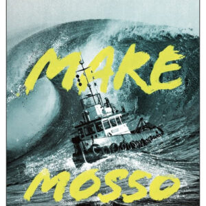 Libro - Mare mosso - ISBN 9788833574851