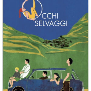 Libro - Occhi selvaggi - ISBN 9788833575315