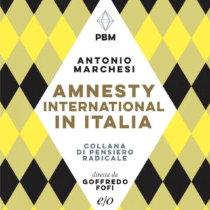 Libro - Amnesty International in Italia - ISBN 9788833575919