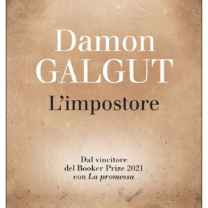 Libro - L'impostore - ISBN 9788833575957