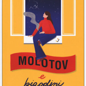 Libro - Molotov e bigodini - ISBN 9788833576183