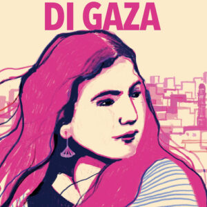 Libro - La ribelle di Gaza - ISBN 9788833577517