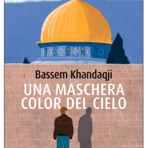 Libro - Una maschera color del cielo - ISBN 9788833577951