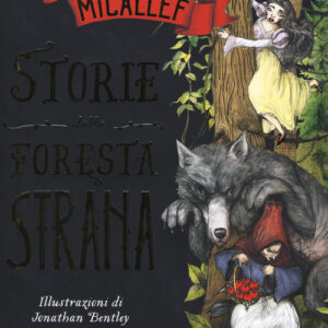 Libro - Storie dalla foresta strana - ISBN 9788833670133