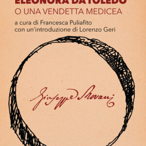 Libro - Eleonora da Toledo o una vendetta medicea - ISBN 9788833671260