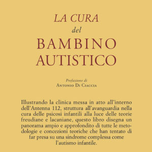 Libro - La cura del bambino autistico - ISBN 9788834014981