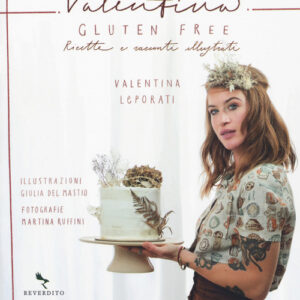 Libro - Valentina gluten free - ISBN 9788834200834