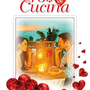 Libro - Eros & cucina - ISBN 9788834202456
