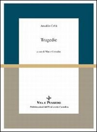 Libro - Tragedie - ISBN 9788834306765