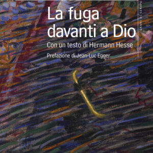 Libro - La fuga davanti a Dio - ISBN 9788834339008