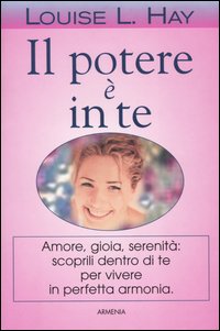 Libro - Il potere è in te - ISBN 9788834416372