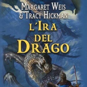 Libro - L'ira del drago. Dragonships - ISBN 9788834429174