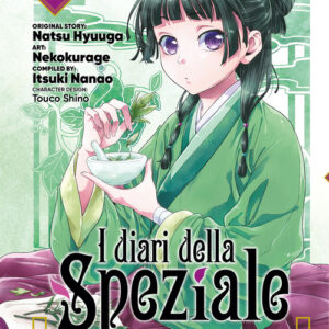 Libro - I diari della speziale. Vol. 1 - ISBN 9788834906354