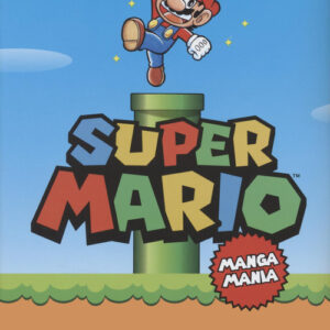 Libro - Super Mario. Mangamania - ISBN 9788834907122