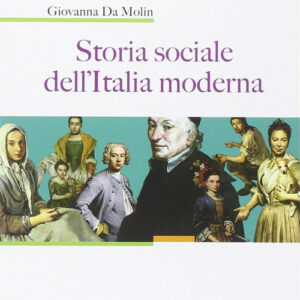 Libro - Storia sociale dell'Italia moderna - ISBN 9788835033646