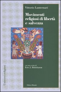 Libro - Movimenti religiosi di libertà e salvezza - ISBN 9788835953814
