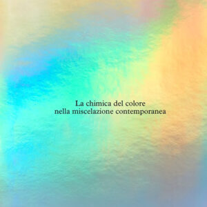 Libro - Cromo cocktail. La chimica del colore nella miscelazione contemporanea - ISBN 9788836016891