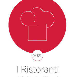 Libro - I ristoranti e i vini d'Italia 2021 - ISBN 9788836150724