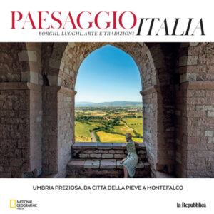 Libro - Umbria preziosa, da Città della Pieve a Montefalco. Paesaggio Italia. Vol. 1 - ISBN 9788836151004