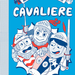 Libro - Cavaliere. Anche tu per un giorno - ISBN 9788836240852