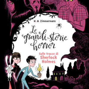 Libro - Le grandi storie horror. Vol. 5: Sulle tracce del mastino dei Baskerville - ISBN 9788836240883