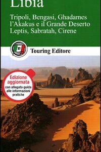 Libro - Libia - ISBN 9788836550340