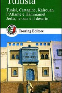 Libro - Tunisia - ISBN 9788836553471