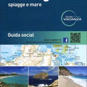 Libro - Sardegna. Spiagge e mare. Guida social - ISBN 9788836560042