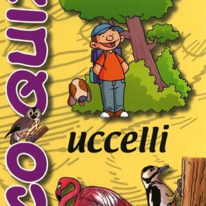 Libro - Eco quiz. Uccelli - ISBN 9788836561698