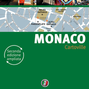 Libro - Monaco - ISBN 9788836565436