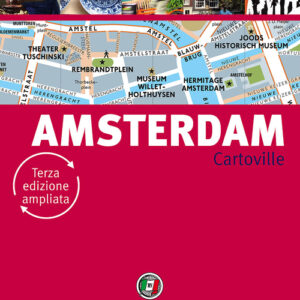 Libro - Amsterdam - ISBN 9788836567836