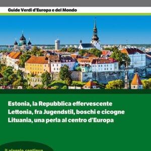 Libro - Paesi baltici - ISBN 9788836568260