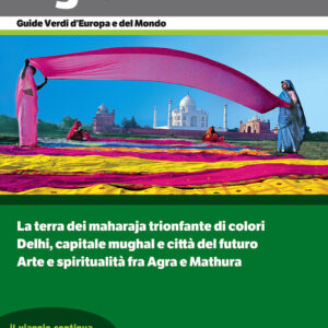 Libro - Rajasthan, Delhi, Agra - ISBN 9788836568307