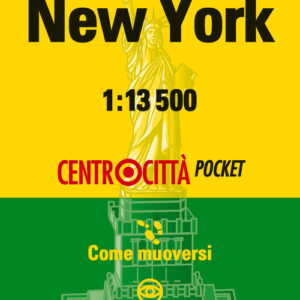 Libro - New York 1:13.500 - ISBN 9788836569137