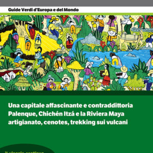 Libro - Città del Messico, Yucatán e Chiapas - ISBN 9788836569281