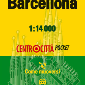 Libro - Barcellona 1:14.000 - ISBN 9788836571024