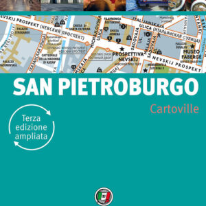 Libro - San Pietroburgo - ISBN 9788836571109