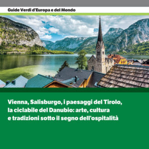 Libro - Austria. Vienna, Salisburgo, i paesaggi del Tirolo, la ciclabile del Danubio: arte, cultura e tradizioni sotto il segno dell'ospitalità - ISBN 9788836572243