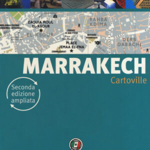 Libro - Marrakech - ISBN 9788836572496