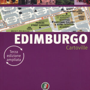 Libro - Edimburgo - ISBN 9788836573042