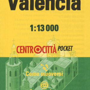 Libro - Valencia 1:13.000 - ISBN 9788836573325