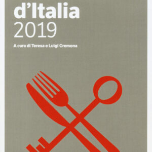 Libro - Alberghi e ristoranti d'Italia 2019 - ISBN 9788836574438