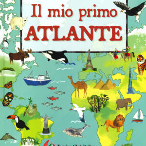 Libro - Il mio primo atlante - ISBN 9788836576913