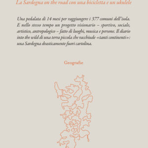 Libro - 377 project. La Sardegna on the road con una bicicletta e un ukulele - ISBN 9788836577750